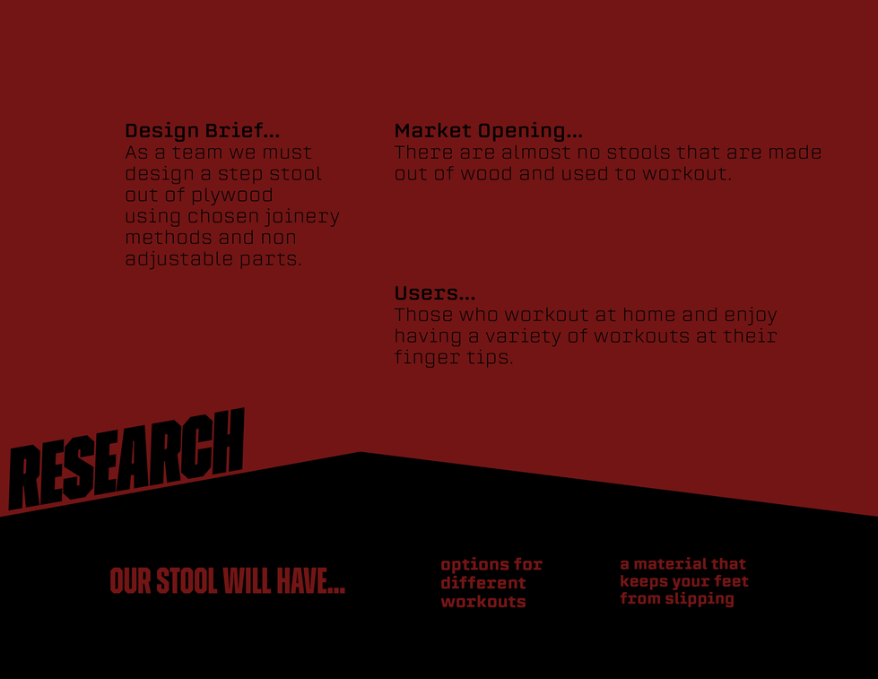 Step Stool Process Book 5