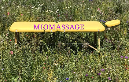Private Erlebnismassage zu besonderen Anlässen