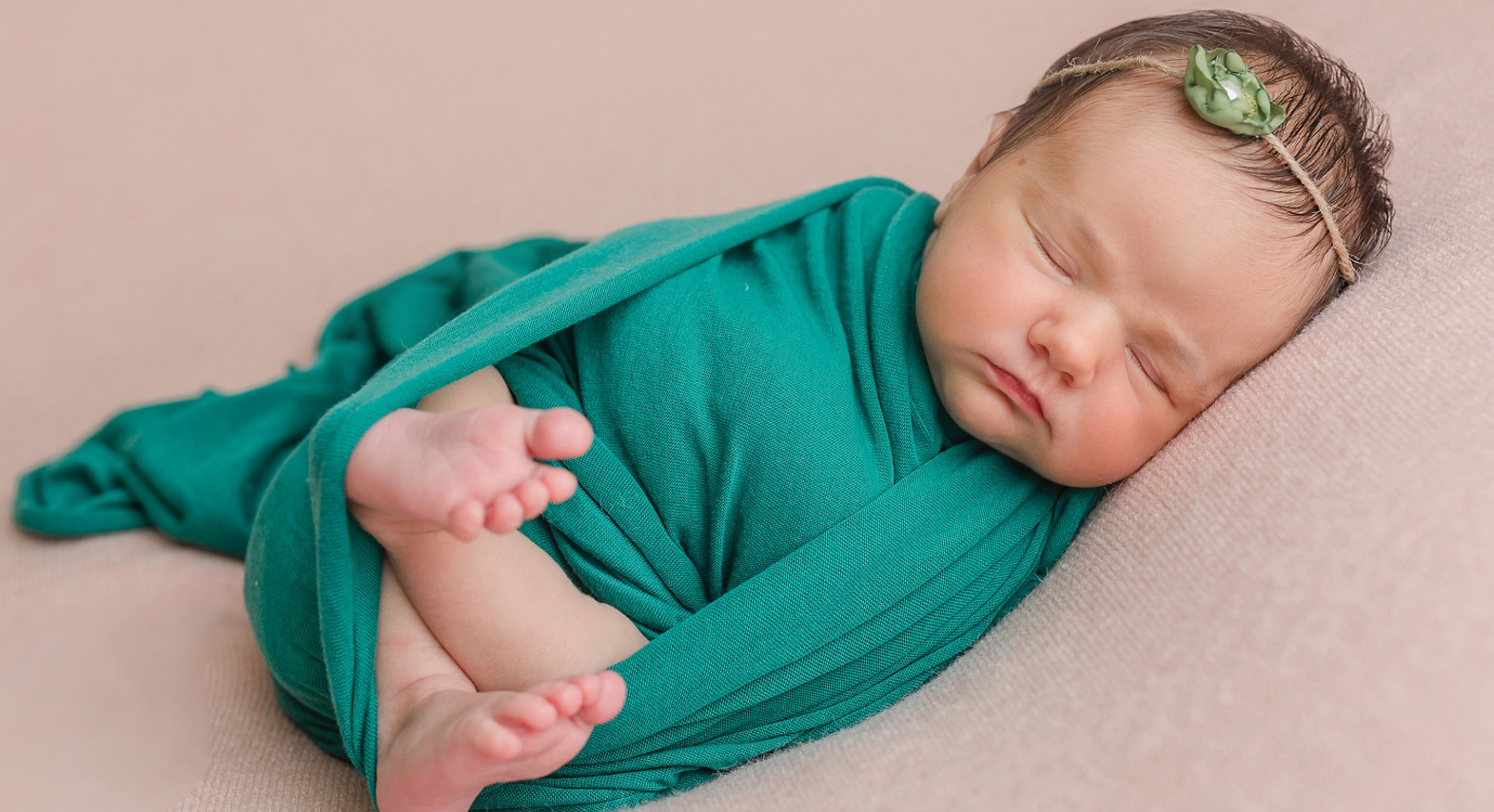 Babymassage Kurs