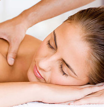 Klassische & Intense Massage
