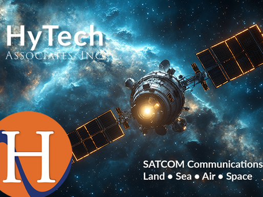 Engineering the Frontier: Featured Products Powering Next-Gen Space Communications