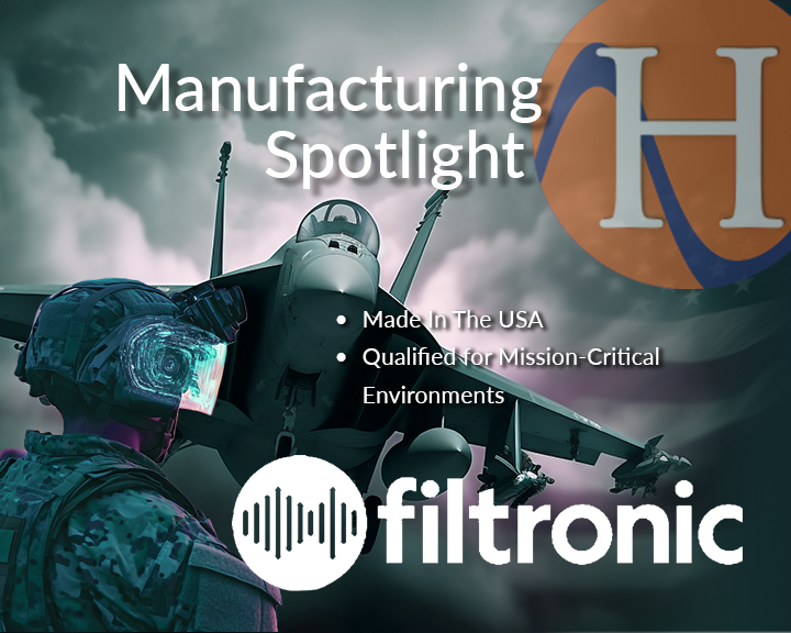 Manufacturing Spotlight: Filtronic