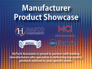 Manufacturer Product Showcase