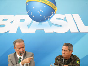Os militares no governo Temer: segurança pública e controle político