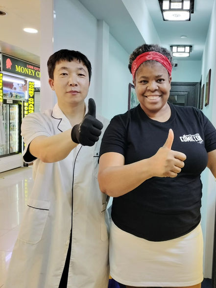 Friendly TCM Orchard clinic photo Singapore Better Wellness.