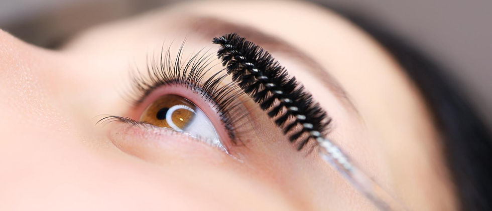 Wimpernstylisten