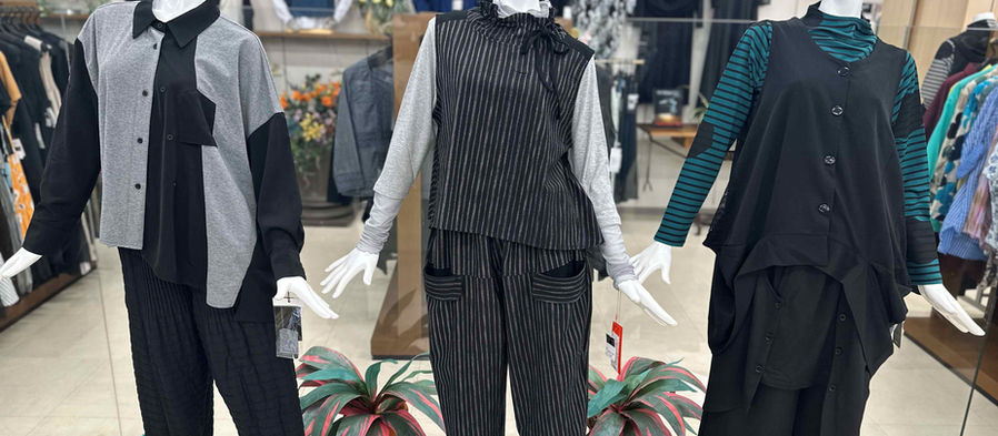 春物・初夏商品入荷しました。