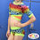 Thumbnail: Pastel starfish SWIM rashguard