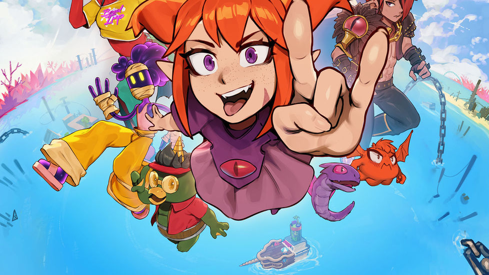 Demon Tides Review: Waves of Fun | The Gamerheads Podcast