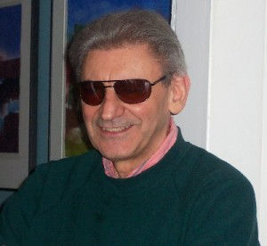 Bernie Petruziello: an Artist in the Moment
