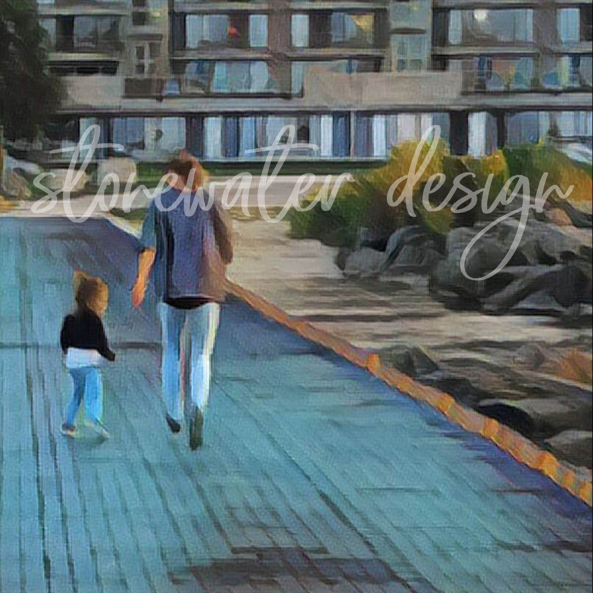 stroll