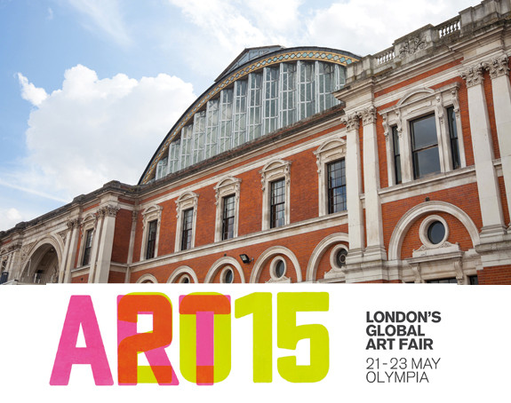 Art15 London 倫敦藝術博覽