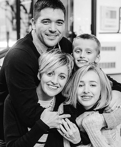 I have to be the luckiest wife and mother in the world. This family is my everything.jpg