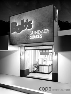 Bob's Shake Ituiutaba