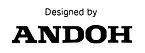 ANDOHのロゴデザイン