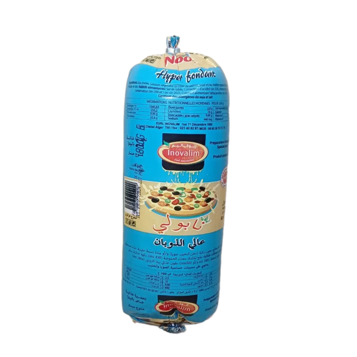 fromage spécial pizza 