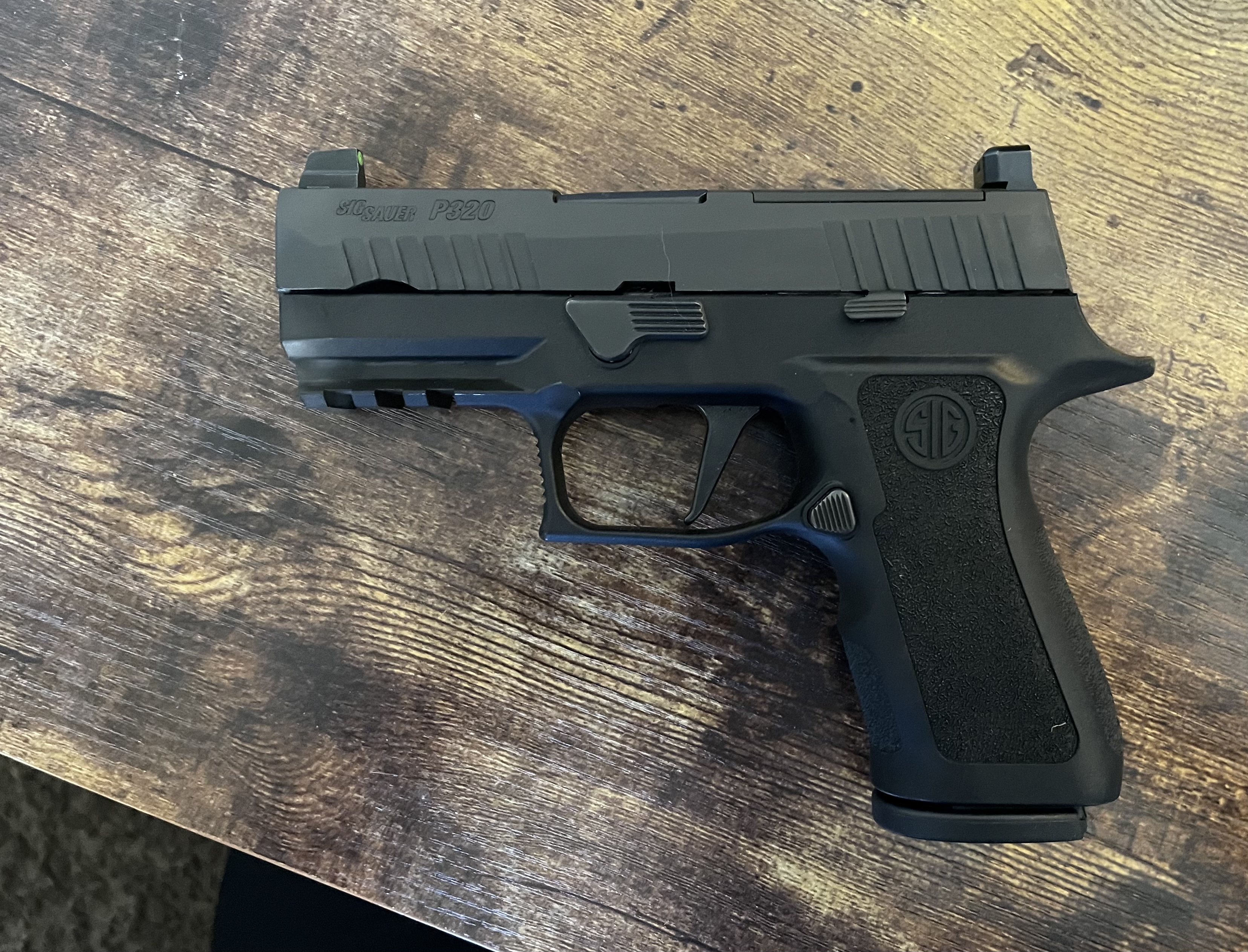 P320 X Compact For Sale or Trade content media