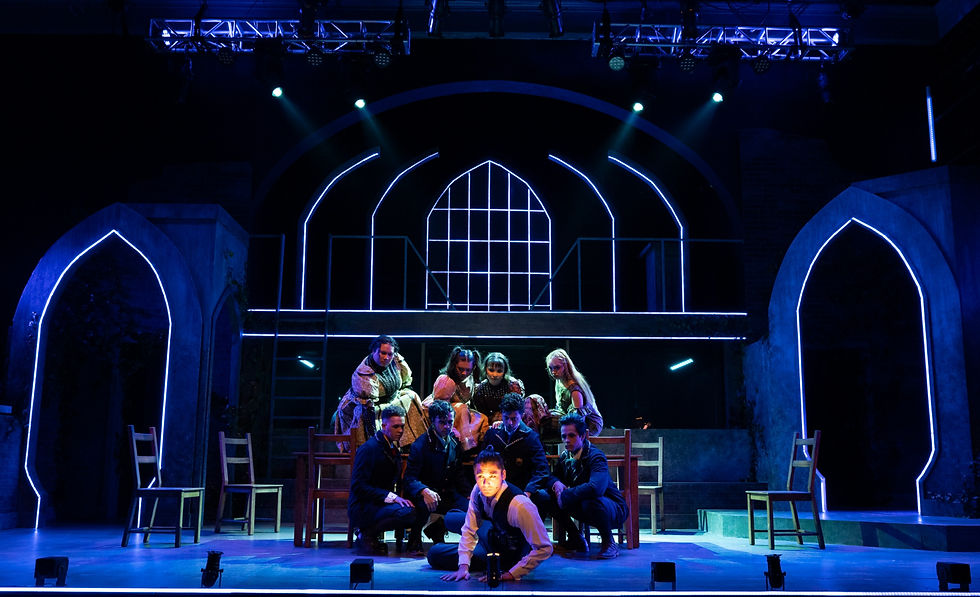 SPRING AWAKENING