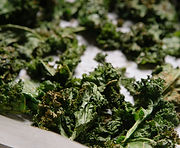 Roasted Kale