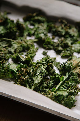 Roasted Kale