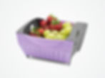 Snapfold™ Mini Colander - Lavender
