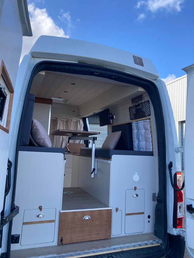 Renault Master L2H3 aménagement VASP