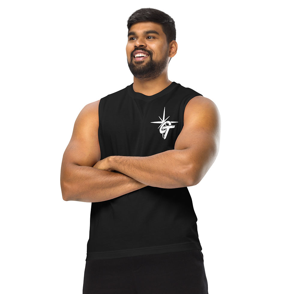 Thumbnail: One Temple Muscle Shirt