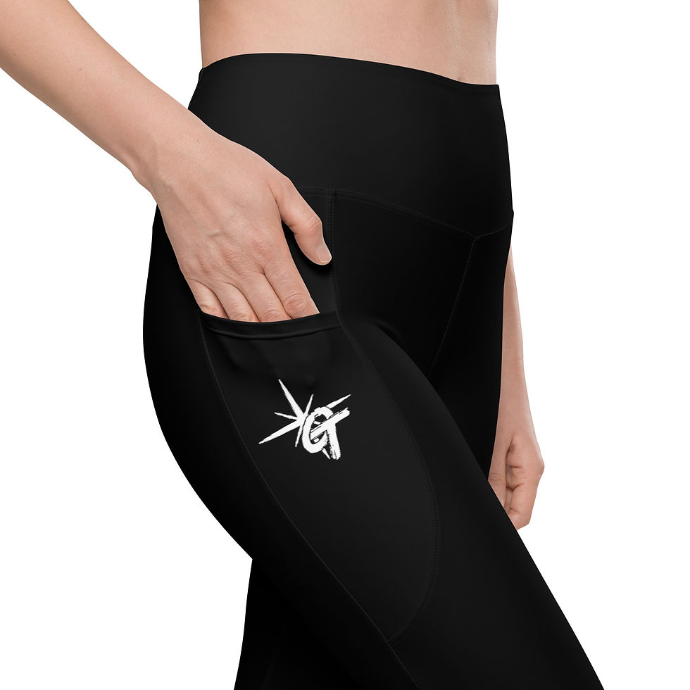 Thumbnail: OT Leggings with pockets