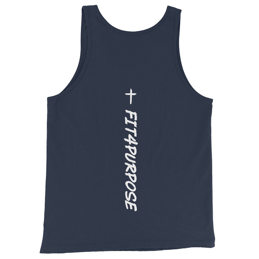Thumbnail: Fit4Purpose Men's Tank Top