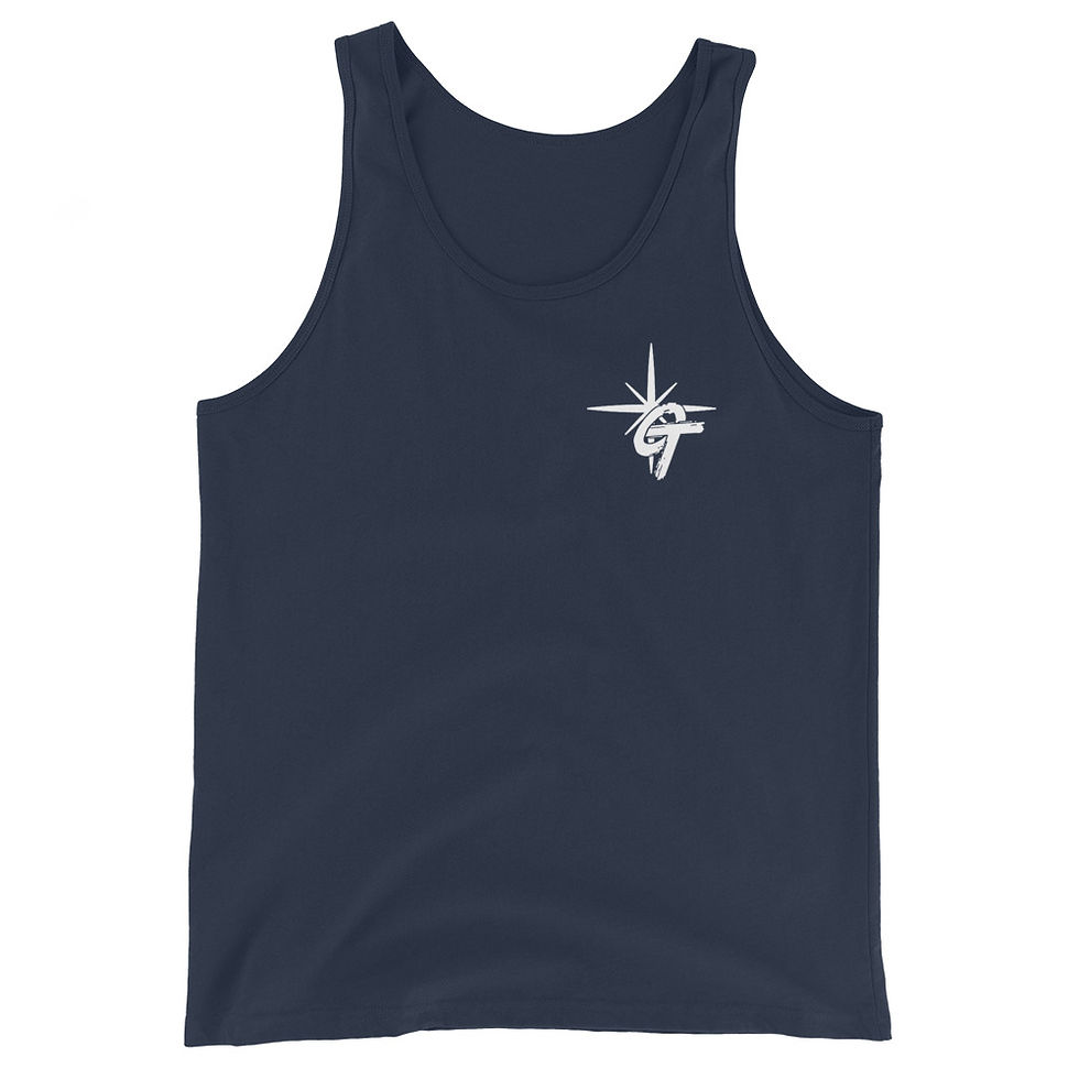 Thumbnail: Fit4Purpose Men's Tank Top