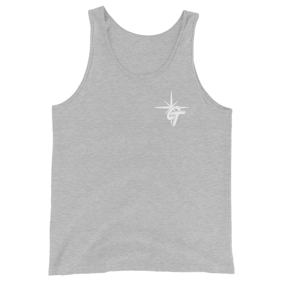 Thumbnail: Fit4Purpose Men's Tank Top