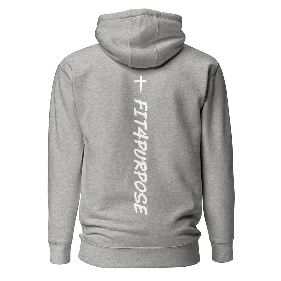 Thumbnail: FIT4PURPOSE Unisex Hoodie