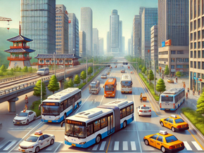 Transporte Publico en Corea del Sur: Tu Guía Completa