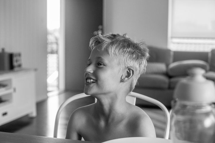 Day In The Life Sessions. Storytelling photo sessions at home of your kids. Documentary style. Sydney Suzanne Stevenson Photography.