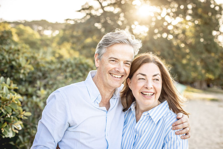 Professional family photography by Suzanne Stevenson