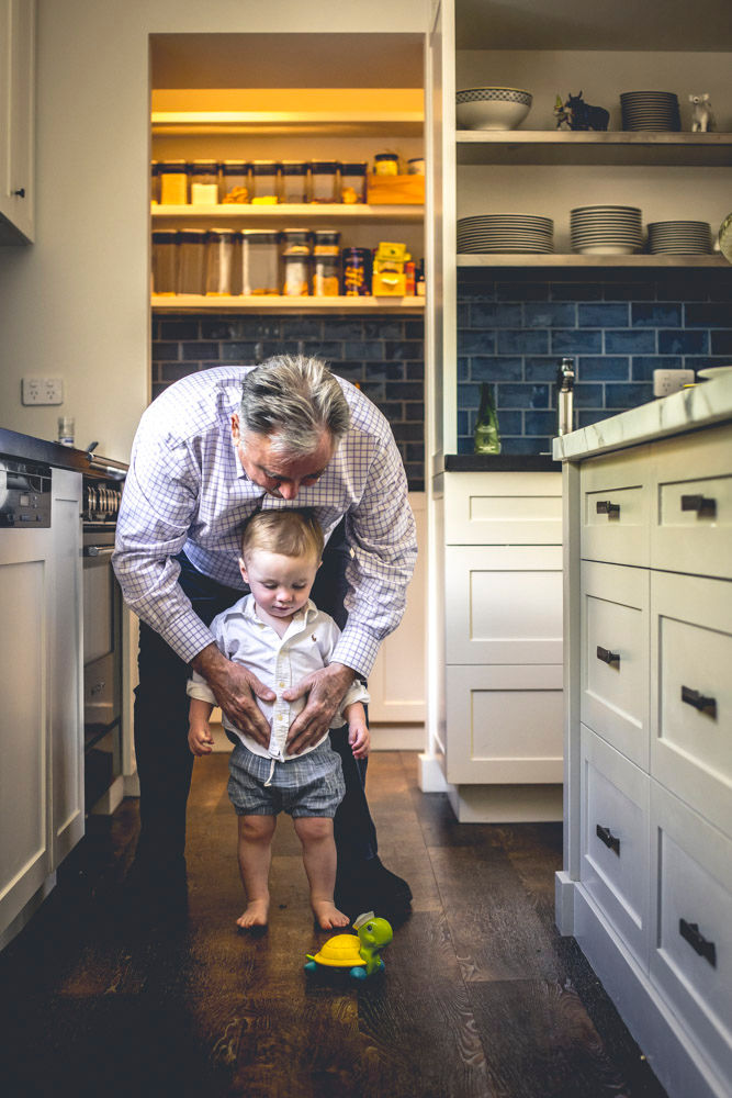 Milestone Birthday photos. 70th or 80th birthday. Grandparents with grandchildren photos. Family gatherings photography documentary style. Southern Highlands. Sydney. Suzanne Stevenson Photography. Berry, Bowral