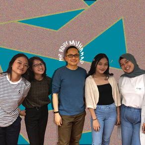 Getting to Know Mr. Roby Muhamad