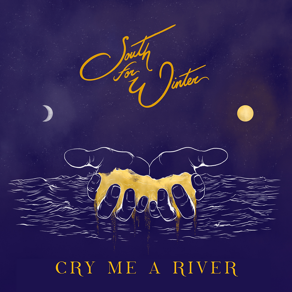 New Cover Song - Out Feb 19, 2026