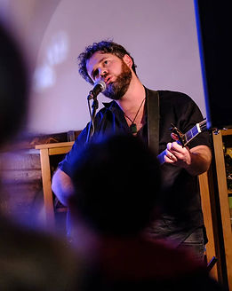 Nick Stone Performing On-Stage