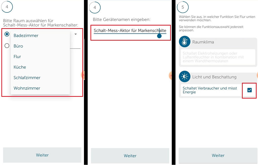 Wechsel oder Kreuzschaltung mit Homematic IP smart machen