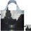 Thumbnail: Empire of Lights by Rene Margriette LOQI Reusable Shopping Bag