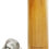 Thumbnail: Large Bamboo Tumbler 530ml Triple Walled Thermos Flask / Tea Strainer