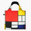 Thumbnail: LOQI Museum Piet Mondrian Composition 20% off  Amazon price