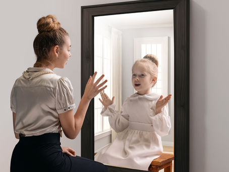 Interview with My Younger Self: Reigniting Ambition and Embracing Joy