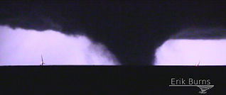 November 2015 Groom Texas Tornado