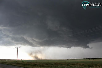 Burkburnett Texas Tornado