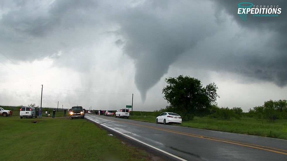 Storm Chasing Tours Texas
