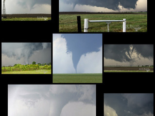 2016 Tornadoes