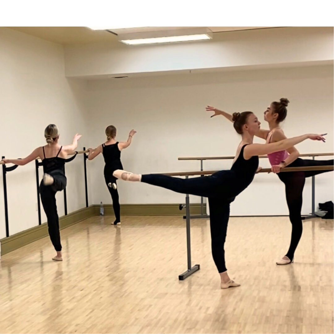 Advanced Ballet - Monday - 6:30-8:00 PM