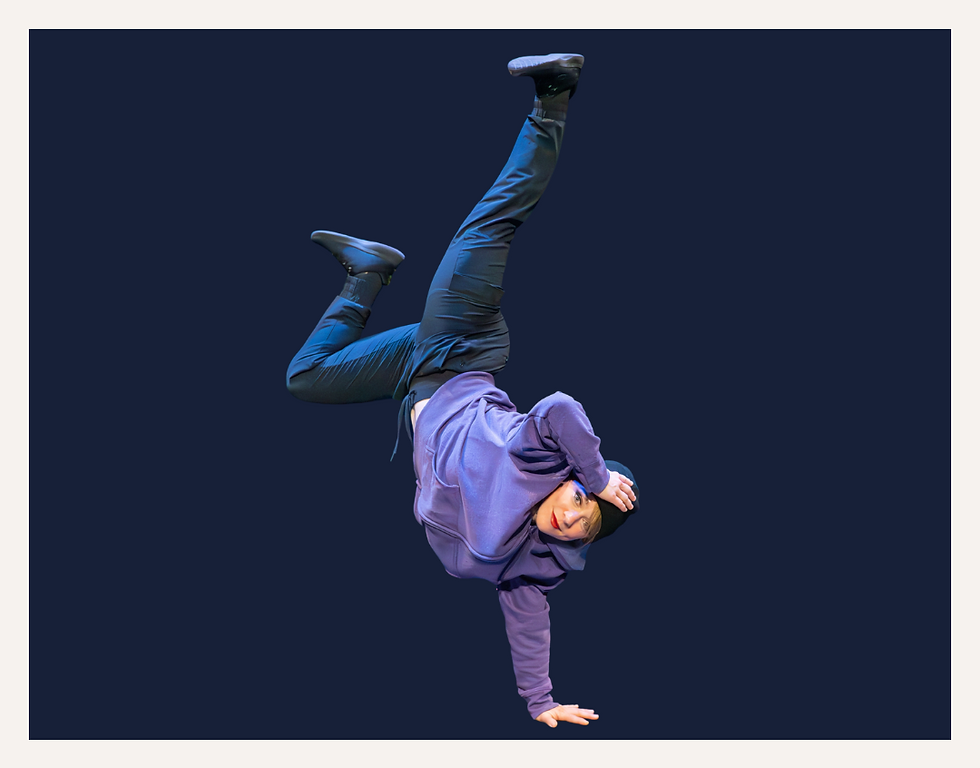 Hip Hop & Urban Styles - Intermediate